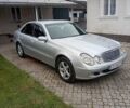 Серый Мерседес Е-Класс, объемом двигателя 2.2 л и пробегом 400 тыс. км за 7200 $, фото 1 на Automoto.ua