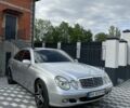 Серый Мерседес Е-Класс, объемом двигателя 1.8 л и пробегом 200 тыс. км за 5800 $, фото 1 на Automoto.ua