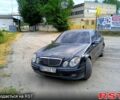 Серый Мерседес Е-Класс, объемом двигателя 1.8 л и пробегом 330 тыс. км за 4800 $, фото 1 на Automoto.ua