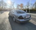 Сірий Мерседес Е-Клас, об'ємом двигуна 2.2 л та пробігом 170 тис. км за 3700 $, фото 3 на Automoto.ua