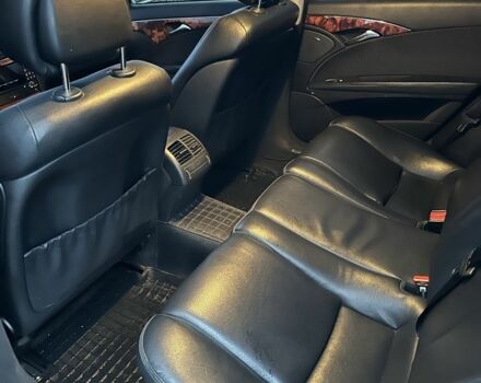 Сірий Мерседес Е-Клас, об'ємом двигуна 2.1 л та пробігом 374 тис. км за 6600 $, фото 10 на Automoto.ua