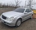 Серый Мерседес Е-Класс, объемом двигателя 2.1 л и пробегом 489 тыс. км за 5500 $, фото 3 на Automoto.ua