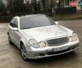 Сірий Мерседес Е-Клас, об'ємом двигуна 2.6 л та пробігом 350 тис. км за 4150 $, фото 11 на Automoto.ua
