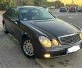 Серый Мерседес Е-Класс, объемом двигателя 1.8 л и пробегом 30 тыс. км за 3850 $, фото 1 на Automoto.ua