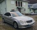 Серый Мерседес Е-Класс, объемом двигателя 1.8 л и пробегом 248 тыс. км за 4800 $, фото 1 на Automoto.ua