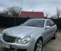 Серый Мерседес Е-Класс, объемом двигателя 2.7 л и пробегом 370 тыс. км за 5550 $, фото 7 на Automoto.ua