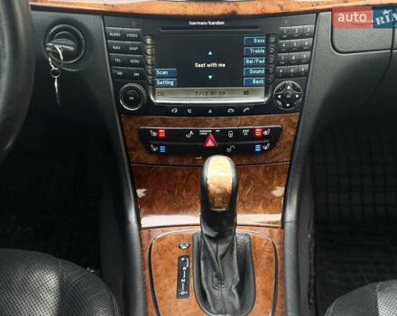 Мерседес Е-Клас 2003 у Сарнах на Automoto.ua Сірий Мерседес Е-Клас, об'ємом двигуна 2.2 л та пробігом 422 тис. км за 6999 $, фото 43 на Automoto.ua