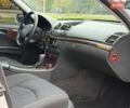 Серый Мерседес Е-Класс, объемом двигателя 2.14 л и пробегом 377 тыс. км за 5750 $, фото 115 на Automoto.ua