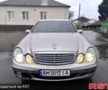 Сірий Мерседес Е-Клас, об'ємом двигуна 3.2 л та пробігом 432 тис. км за 4200 $, фото 6 на Automoto.ua