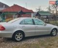 Серый Мерседес Е-Класс, объемом двигателя 1.8 л и пробегом 248 тыс. км за 4800 $, фото 7 на Automoto.ua