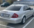 Серый Мерседес Е-Класс, объемом двигателя 2.7 л и пробегом 200 тыс. км за 8000 $, фото 15 на Automoto.ua