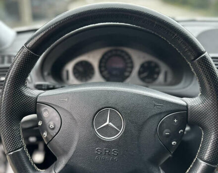 Сірий Мерседес Е-Клас, об'ємом двигуна 2.2 л та пробігом 266 тис. км за 6200 $, фото 9 на Automoto.ua