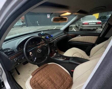 Серый Мерседес Е-Класс, объемом двигателя 0 л и пробегом 320 тыс. км за 5200 $, фото 8 на Automoto.ua