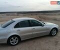 Серый Мерседес Е-Класс, объемом двигателя 2.69 л и пробегом 421 тыс. км за 6900 $, фото 13 на Automoto.ua
