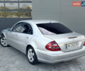 Мерседес Е-Клас 2003 у Сарнах на Automoto.ua Сірий Мерседес Е-Клас, об'ємом двигуна 2.2 л та пробігом 422 тис. км за 6999 $, фото 22 на Automoto.ua