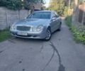 Сірий Мерседес Е-Клас, об'ємом двигуна 2.6 л та пробігом 298 тис. км за 6500 $, фото 1 на Automoto.ua