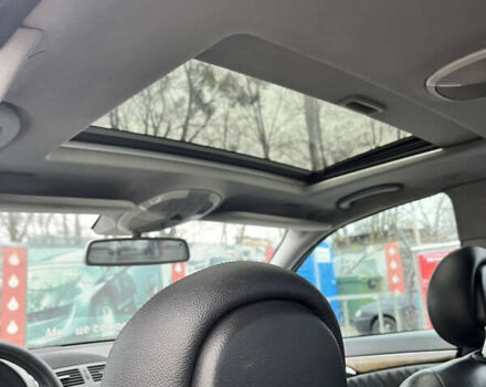 Сірий Мерседес Е-Клас, об'ємом двигуна 2.2 л та пробігом 355 тис. км за 7000 $, фото 20 на Automoto.ua