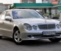 Серый Мерседес Е-Класс, объемом двигателя 1.8 л и пробегом 330 тыс. км за 5600 $, фото 1 на Automoto.ua