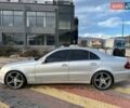 Серый Мерседес Е-Класс, объемом двигателя 4 л и пробегом 372 тыс. км за 6400 $, фото 10 на Automoto.ua