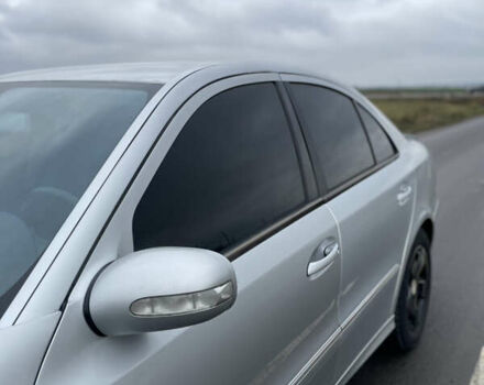 Сірий Мерседес Е-Клас, об'ємом двигуна 2.2 л та пробігом 265 тис. км за 5900 $, фото 10 на Automoto.ua