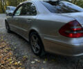 Мерседес Е-Класс 2003 в Черновцах на Automoto.ua Серый Мерседес Е-Класс, объемом двигателя 3.2 л и пробегом 400 тыс. км за 7000 $, фото 34 на Automoto.ua