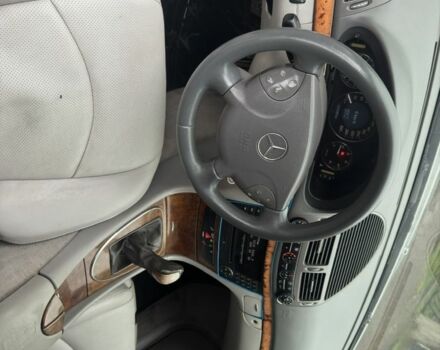 Сірий Мерседес Е-Клас, об'ємом двигуна 2.7 л та пробігом 560 тис. км за 5200 $, фото 8 на Automoto.ua