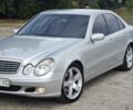 Серый Мерседес Е-Класс, объемом двигателя 2.7 л и пробегом 499 тыс. км за 8030 $, фото 1 на Automoto.ua