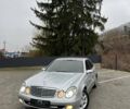 Сірий Мерседес Е-Клас, об'ємом двигуна 2.2 л та пробігом 320 тис. км за 5200 $, фото 1 на Automoto.ua