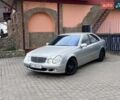 Сірий Мерседес Е-Клас, об'ємом двигуна 2.2 л та пробігом 331 тис. км за 6600 $, фото 1 на Automoto.ua
