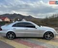 Серый Мерседес Е-Класс, объемом двигателя 4 л и пробегом 372 тыс. км за 6400 $, фото 9 на Automoto.ua