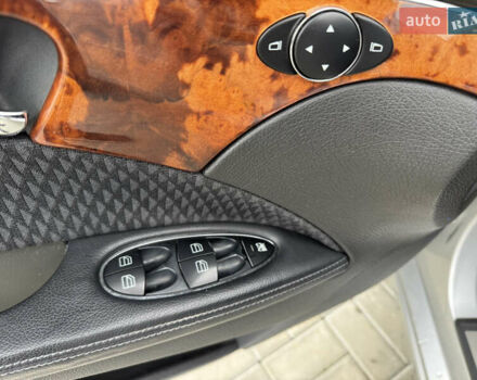 Серый Мерседес Е-Класс, объемом двигателя 2.7 л и пробегом 270 тыс. км за 7800 $, фото 17 на Automoto.ua