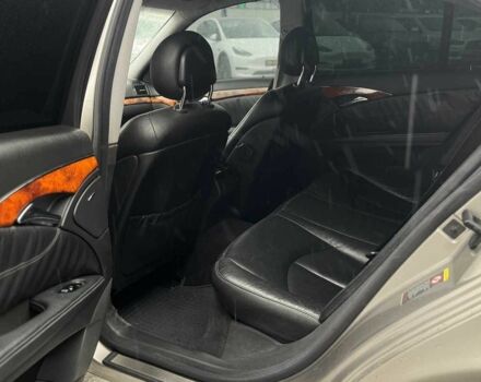 Серый Мерседес Е-Класс, объемом двигателя 3.2 л и пробегом 340 тыс. км за 6800 $, фото 14 на Automoto.ua