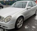 Сірий Мерседес Е-Клас, об'ємом двигуна 2.2 л та пробігом 490 тис. км за 6500 $, фото 1 на Automoto.ua