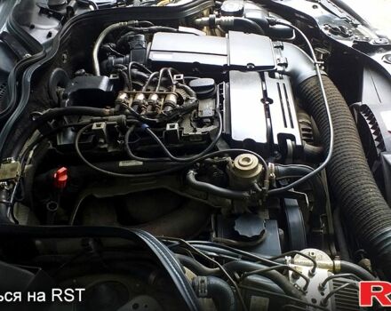 Сірий Мерседес Е-Клас, об'ємом двигуна 1.8 л та пробігом 330 тис. км за 8299 $, фото 8 на Automoto.ua
