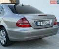Сірий Мерседес Е-Клас, об'ємом двигуна 2.2 л та пробігом 452 тис. км за 6800 $, фото 11 на Automoto.ua