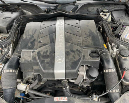 Серый Мерседес Е-Класс, объемом двигателя 2.6 л и пробегом 322 тыс. км за 4700 $, фото 14 на Automoto.ua