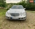 Сірий Мерседес Е-Клас, об'ємом двигуна 1.8 л та пробігом 285 тис. км за 5500 $, фото 1 на Automoto.ua