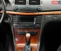 Серый Мерседес Е-Класс, объемом двигателя 2.7 л и пробегом 220 тыс. км за 5600 $, фото 49 на Automoto.ua
