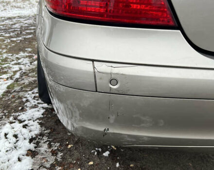 Серый Мерседес Е-Класс, объемом двигателя 2.2 л и пробегом 242 тыс. км за 5300 $, фото 5 на Automoto.ua