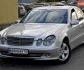 Сірий Мерседес Е-Клас, об'ємом двигуна 1.8 л та пробігом 330 тис. км за 5500 $, фото 36 на Automoto.ua