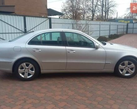 Сірий Мерседес Е-Клас, об'ємом двигуна 2.15 л та пробігом 244 тис. км за 4950 $, фото 2 на Automoto.ua