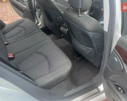 Сірий Мерседес Е-Клас, об'ємом двигуна 2.15 л та пробігом 244 тис. км за 4950 $, фото 8 на Automoto.ua