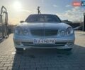 Сірий Мерседес Е-Клас, об'ємом двигуна 3.2 л та пробігом 300 тис. км за 7700 $, фото 1 на Automoto.ua