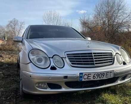 Сірий Мерседес Е-Клас, об'ємом двигуна 2.6 л та пробігом 100 тис. км за 4400 $, фото 1 на Automoto.ua