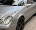 Сірий Мерседес Е-Клас, об'ємом двигуна 1.8 л та пробігом 340 тис. км за 7200 $, фото 1 на Automoto.ua