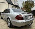 Серый Мерседес Е-Класс, объемом двигателя 2.7 л и пробегом 370 тыс. км за 5550 $, фото 12 на Automoto.ua