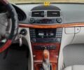 Серый Мерседес Е-Класс, объемом двигателя 2.6 л и пробегом 242 тыс. км за 7600 $, фото 5 на Automoto.ua