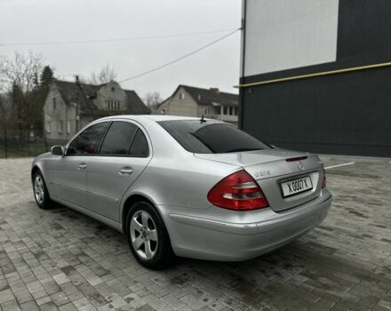 Серый Мерседес Е-Класс, объемом двигателя 2.7 л и пробегом 270 тыс. км за 5950 $, фото 2 на Automoto.ua