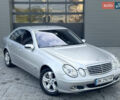 Мерседес Е-Клас 2003 у Сарнах на Automoto.ua Сірий Мерседес Е-Клас, об'ємом двигуна 2.2 л та пробігом 422 тис. км за 6999 $, фото 4 на Automoto.ua
