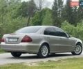 Серый Мерседес Е-Класс, объемом двигателя 1.8 л и пробегом 320 тыс. км за 5200 $, фото 22 на Automoto.ua